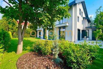 VILA UNICA PE IANCU NICOLAE/DESIGN INTERIOR/BANEASA RESIDENTIAL PARK/PIPERA - 8