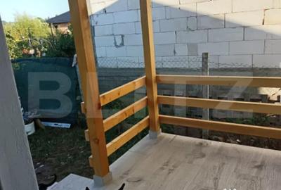 Casă cu 3 camere cu Teren 300 Mp în Unirea - 8