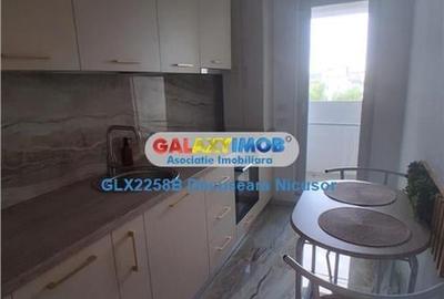 Garsoniera, mobilata utilata, Lux in Militari Residence, 320 euro - 4
