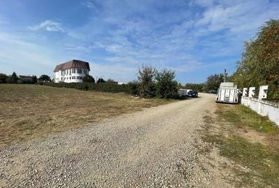 Teren de 4430 mp, în Vlădiceasca