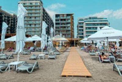 Studio Tomis Villa vedere la mare, langa Stefan Building, Promenada Mamaia Nord - 11