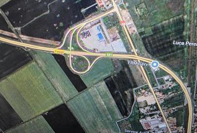 Teren cu potential, 19800 mp, Fetesti, A2, 5 euro/mp - 4