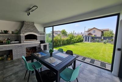 Vila Deosebita 5 Camere, 260mp, Panouri Solare si Gradina - Clinceni - 7