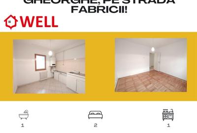 Apartament cu 2 camere în Central - 1