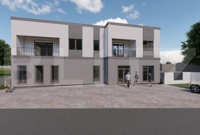 Apartamente cu 3 camere, complex Rezidential, zona 1 Iunie - 4