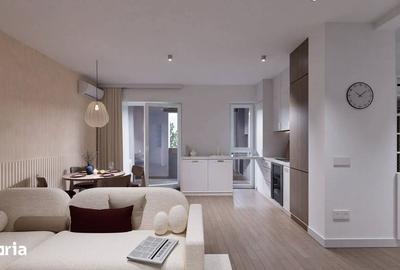 Apartament cu 3 camere în Vladimirescu - 2