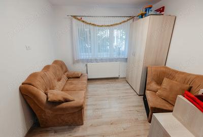 Apartament cu 3 camere decomandat în Central - 4