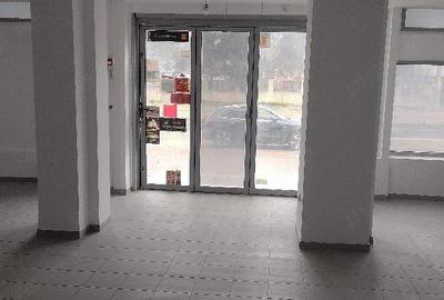 Spațiu comercial, de 130 mp, în Radu Negru - 2