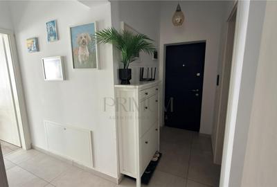 Apartament cu 3 camere decomandat, mobilat în Giroc - 9