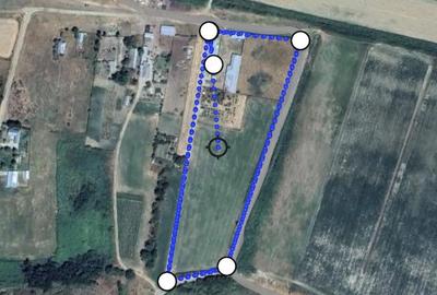 Casă cu 8 camere cu Teren 180000 Mp în Pietroiu - 5