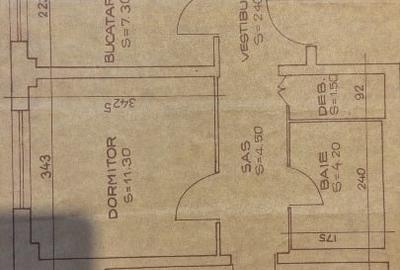 2 camere BRD Sebastian, proprietar - 7