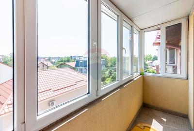 Apartament spatios - zona centrala Otopeni - 11