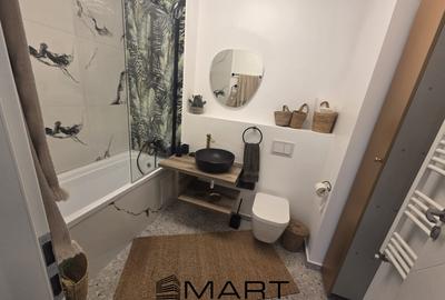 Penthouse la cheie cu 4 camere in Piata Rahovei - 10