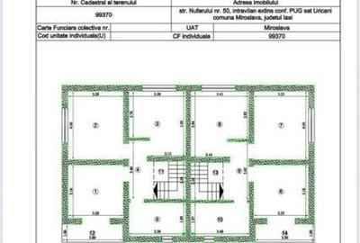 Casă cu 4 camere cu Teren 300 Mp în Valea Lupului - 2
