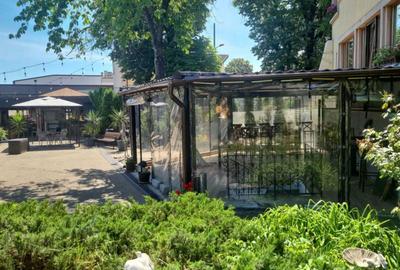 Spațiu comercial, de 444 mp, în Parcul Carol - 7