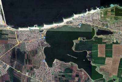 Teren de 500 mp, în Tuzla