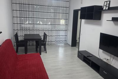 Apartament cu 2 camere semidecomandat, mobilat în Central - 7
