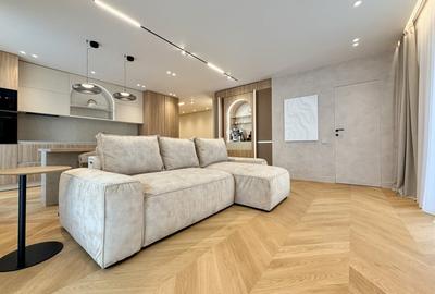 Apartament cu 4 camere semidecomandat, mobilat în Zorilor - 9