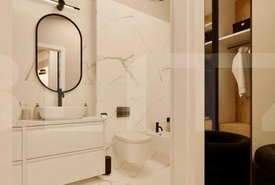 Apartament de lux, de vanzare, cu 3 camere, 88 mp, zona complex studentesc - 1