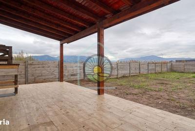 Casă cu 4 camere în Hărmanului - 3