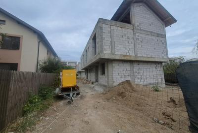 Vila la cheie, P+1+M si Terasa Panoramica, 182 mp, Popesti-Leordeni - 20