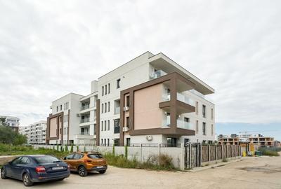 COMISION 0% - Apartament 2 camere Bd.Pipera - Iris Build - Rond OMV - 18