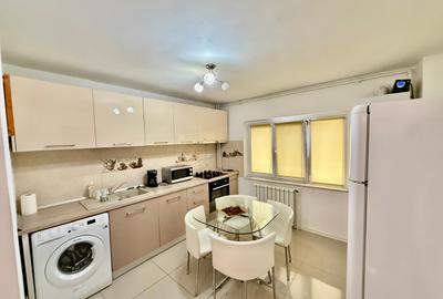 Apartament cu 2 camere decomandat în P-ța Alba Iulia - 10