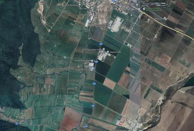 De vanzare teren industrial extravilan de 3.5  ha, în  Codlea zona Sud - 2