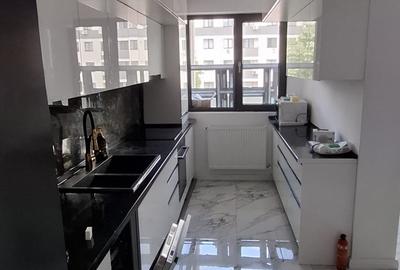 Apartament cu 2 camere decomandat, mobilat în Chitila - 3