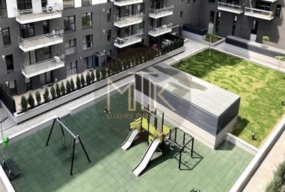 Apartament cu 4 camere decomandat, mobilat în Barbu Văcărescu - 9
