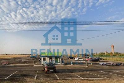 Teren de 16000 mp, în Aeroport - 4