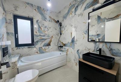 Casă individuală cu 4 camere cu Canalizare în Miroslava - 25