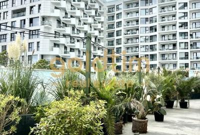 2 CAMERE 52MP/TERASA CU VEDERE CATRE MARE IN CONDO ALEZZI INFINITY/1MIN PLAJA - 24