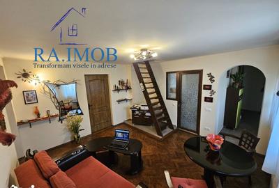 Apartament cu 4 camere în Cantacuzino - 5