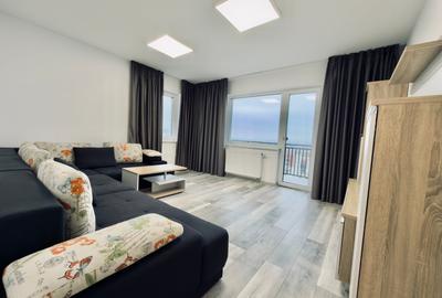 Apartament de inchiriat cu 3 camere in zona Tractorul pe str Nicolae Labis,et 8 - 3