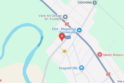 Casă individuală cu 3 camere cu Canalizare în Ciochina - 1