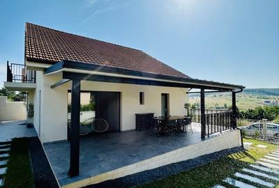 Casă cu 5 camere cu Teren 552 Mp în Băile Felix - 2