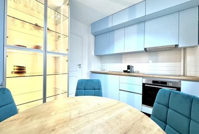 Apartament 2 camere nou revonat-Mega Mall - 2