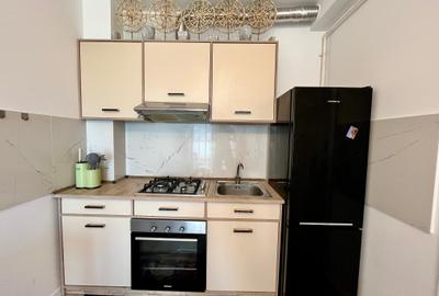 Apartament cu 2 camere semidecomandat în Lunca Cetățuii - 3