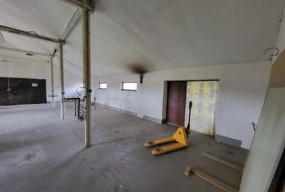 Spațiu industrial, de 696 mp, în Cătunu (Cornești) - 7