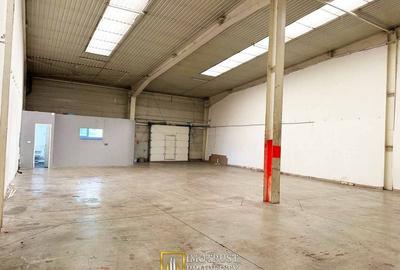 Hală 227 mp UTA Arad – Acces rapid auto și transport public - 2