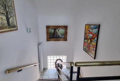 Casă individuală cu 7 camere cu Canalizare în Fundeni - 13