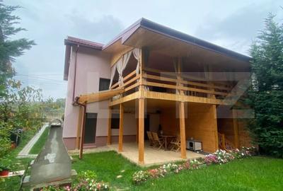 Casa spatioasa aproape de natura, cu toate utilitatile - Baciu - 19
