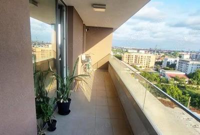 Apartament cu 2 camere semidecomandat, mobilat în Aradului - 8