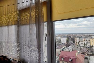 Apartament cu 2 camere semidecomandat în Central - 1