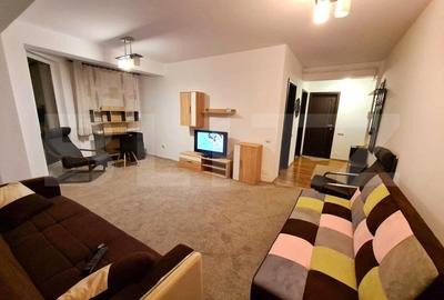 Apartament de inchiriat, cu 2 camere, 50 mp, parcare, zona strazii Eroilor