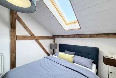 Apartament cu 2 camere decomandat, mobilat în Bălcescu - 22