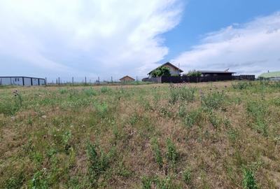 Teren Construcții extravilan de 873 mp, în Vânători - 2