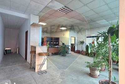 Spațiu comercial, de 120 mp, în Central - 5