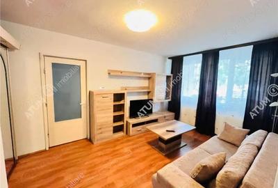 Apartament cu 2 camere in zona Mihai Viteazul din Sibiu